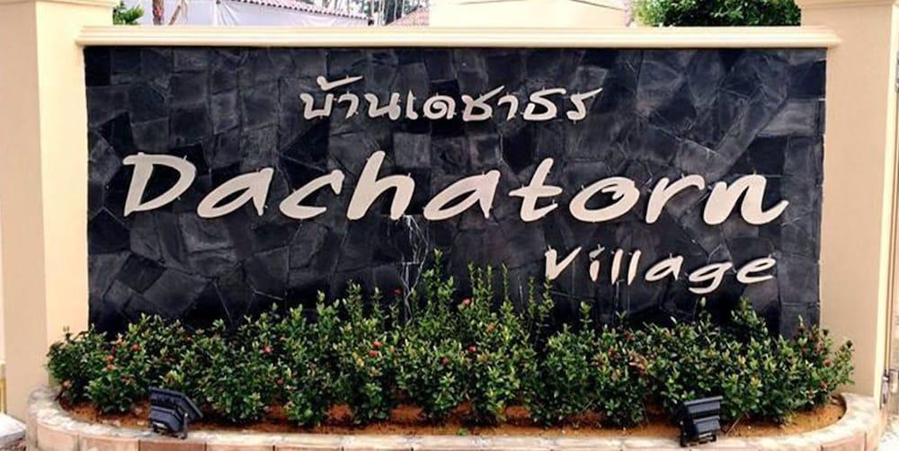 Dachatorn Village Khao Lak Exterior foto