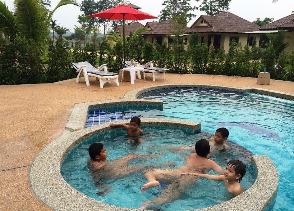 Dachatorn Village Khao Lak Exterior foto