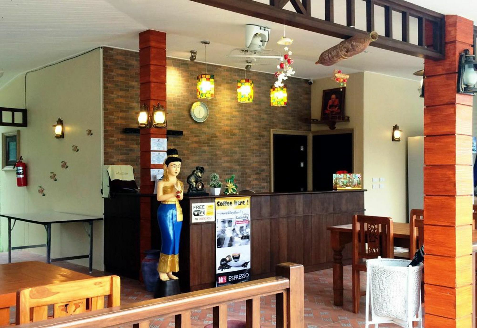 Dachatorn Village Khao Lak Exterior foto