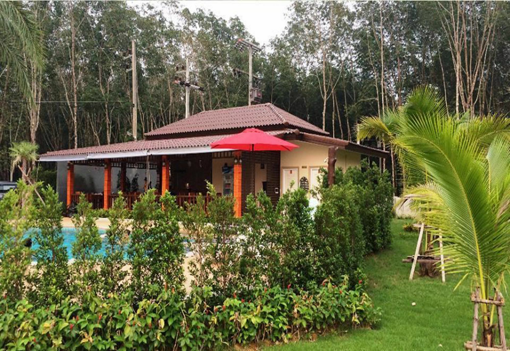 Dachatorn Village Khao Lak Exterior foto
