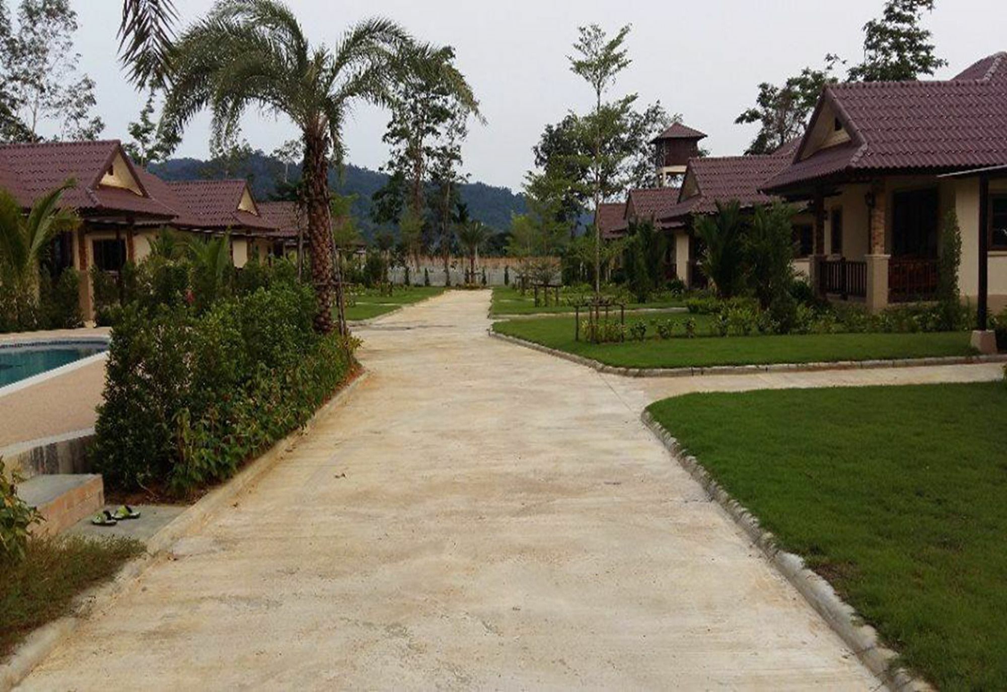 Dachatorn Village Khao Lak Exterior foto